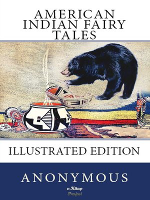 cover image of American Indian Fairy Tales